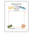  Papi, ¡Eres El Mejor! | Libro para completar espacios en blanco | Un regalo de los niños / SPANISH Best Dad Ever! | Fill-in-the-Blank Book | Gift from child