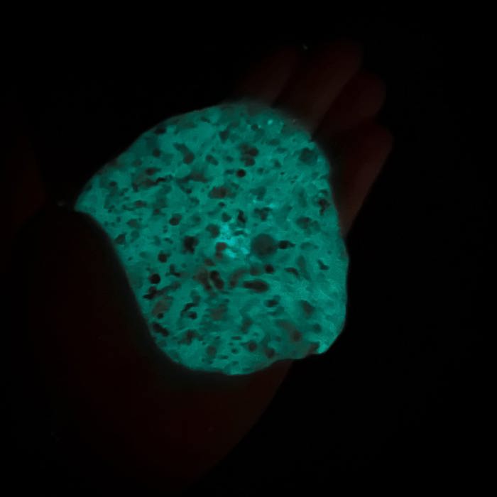 Witch’s Brew Glow-In-The-Dark Halloween Slime Kit