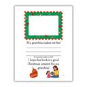  Merry Christmas Grandma! | Personalized Writing & Drawing Book for Kids | Gift for Grandma