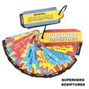 Superhero Scripture Flashcards Christian Flashcards to Help Kids Learn About the Bible & Faith