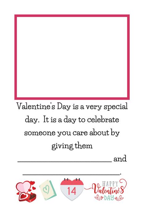 Best Valentine Ever! | Personalized Writing & Drawing Book for Kids