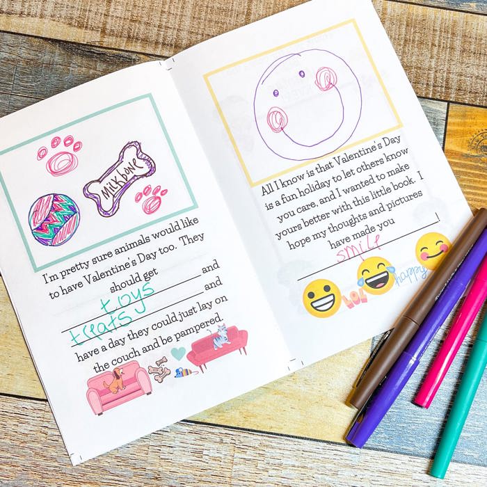 Best Valentine Ever! | Personalized Writing & Drawing Book for Kids