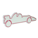  F1 Racing Car Led Neon Light Wall Decor