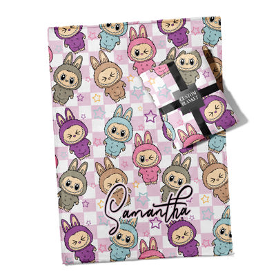 Labubu Little Monsters Collection