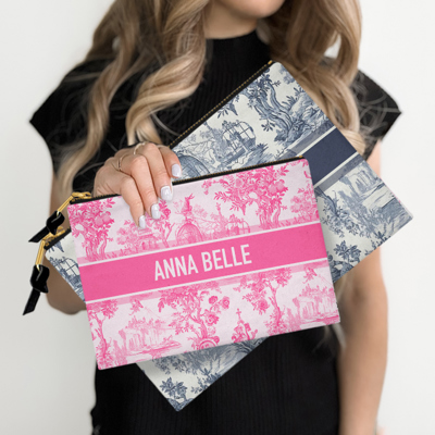 Zip Accessory Bags