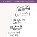  Personalized Self-Inking Address Stamps