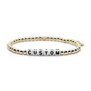  Custom 3mm Gold Ball