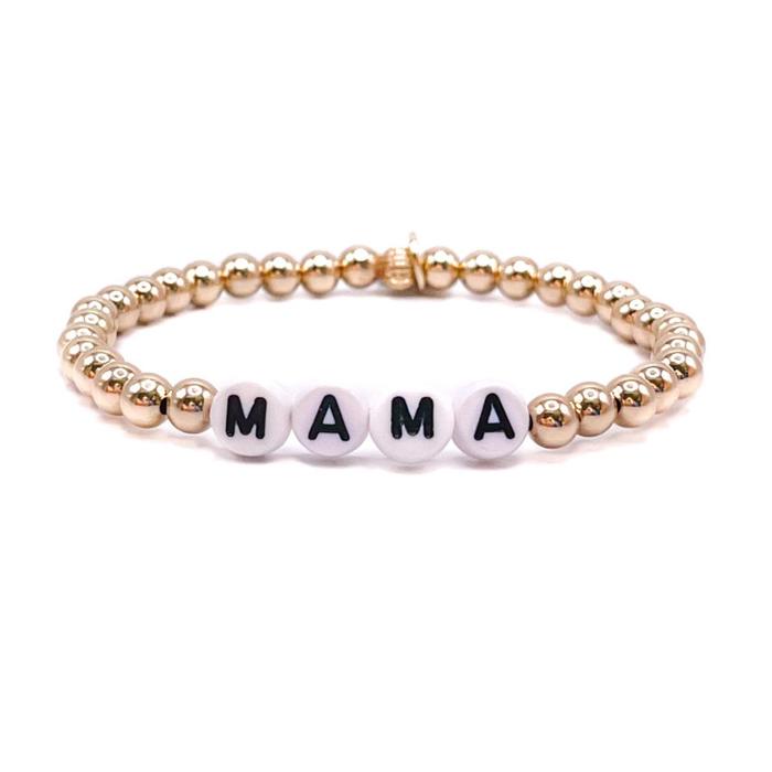 Custom 5mm Gold Ball