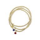  Keepsake Birthstone Bracelet