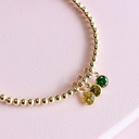 Keepsake Birthstone Bracelet