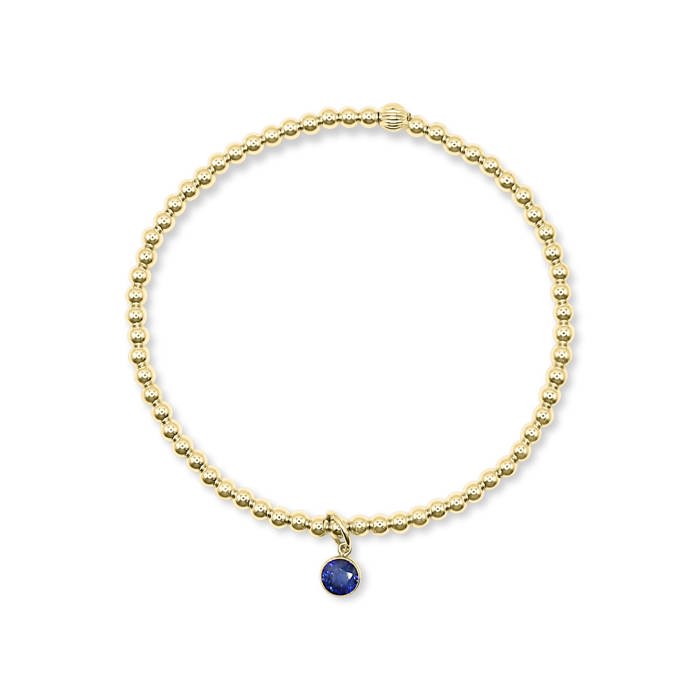 Keepsake Birthstone Bracelet