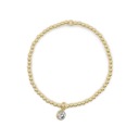  Keepsake Birthstone Bracelet