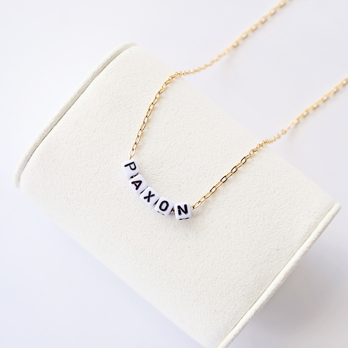 Custom Name Necklace
