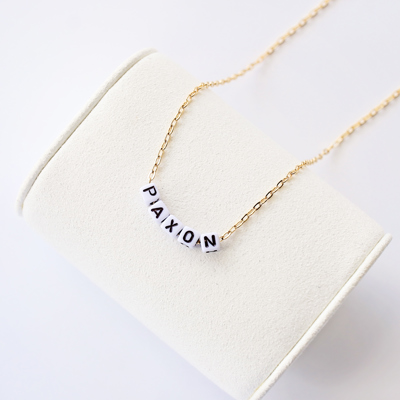 Custom Name Necklace