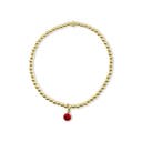  Keepsake Birthstone Bracelet