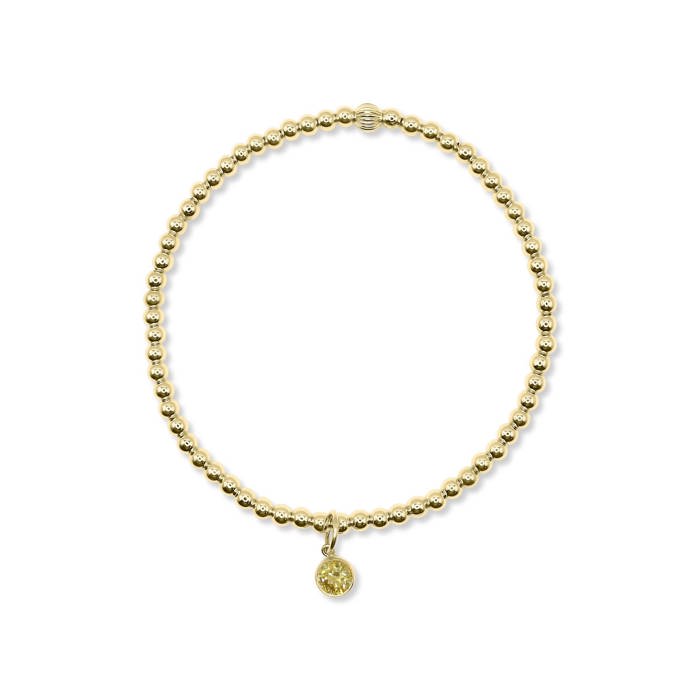 Keepsake Birthstone Bracelet