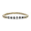  Custom 5mm Gold Ball