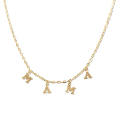 Custom Charm Necklace