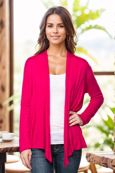 Long Sleeve Cardigan for Women Open Front Dressy (Multi Colors Office Cardigan)
