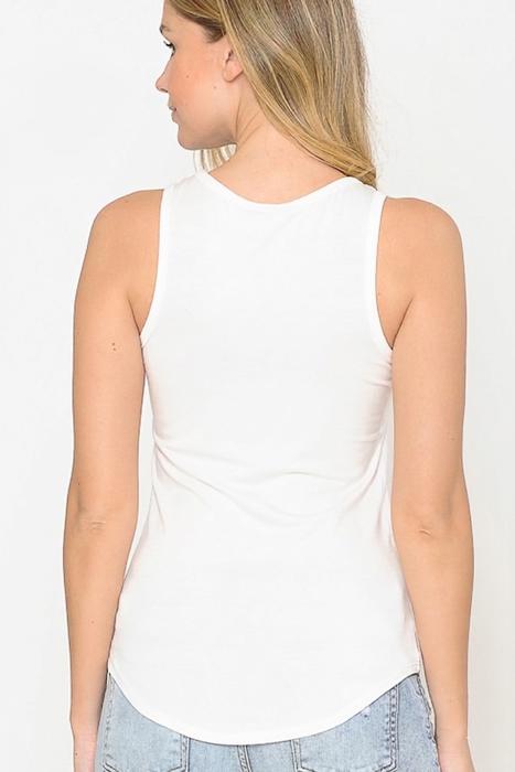 BASIC TANK TOP