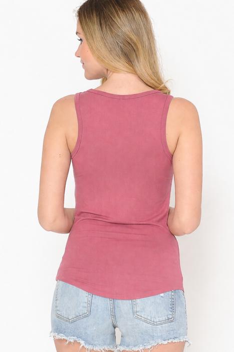 BASIC TANK TOP