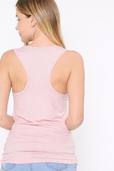RACERBACK TANK TOP