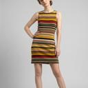  RETRO STRIPE DRESS
