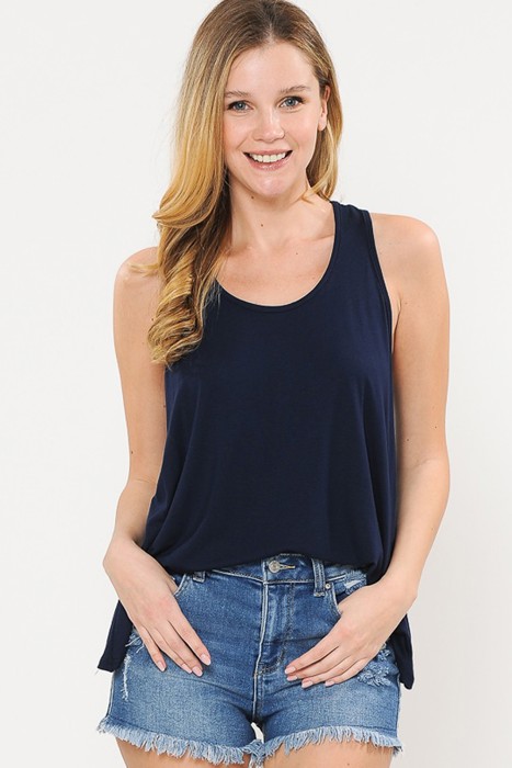 RACERBACK TANK TOP