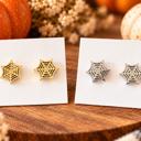  Stainless Steel Halloween Earrings | 6 Styles