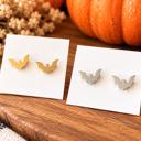  Stainless Steel Halloween Earrings | 6 Styles