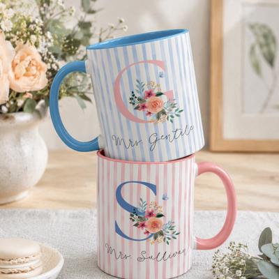 Custom Name Teacher Appreciation Mug