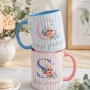  Custom Name Teacher Appreciation Mug