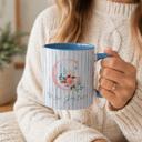  Custom Name Teacher Appreciation Mug