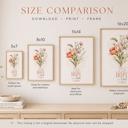  Hope in a Little Flower Art Print | Nursery or Bedroom Decor