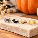  Stainless Steel Halloween Earrings | 6 Styles