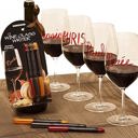 Multi Multi Wine Glass Writer Pens ~ 5 Choices for EVERY Occasion