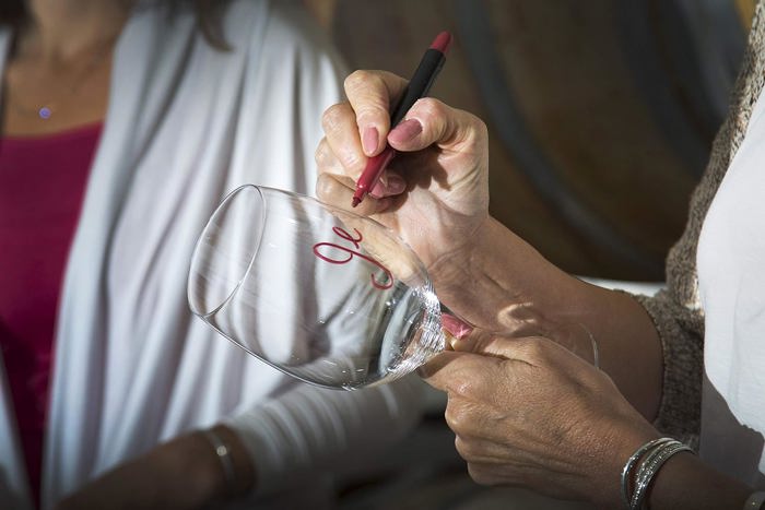 Wine Glass Writer Pens ~ 5 Choices for EVERY Occasion