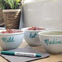 Blue Greem Wine Glass Writer Pens ~ 5 Choices for EVERY Occasion