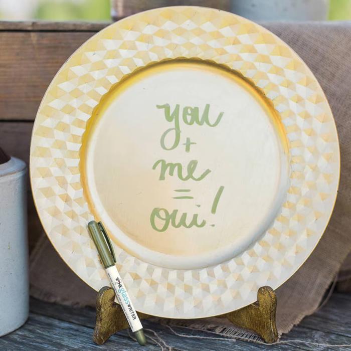 Wine Glass Writer Pens ~ 5 Choices for EVERY Occasion
