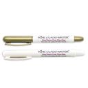 White Gold Wine Glass Writer Pens ~ 5 Choices for EVERY Occasion