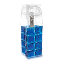 Blue Single Wine Chill Gel Tote ~ A MUST for the Holidays!