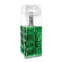 Green Single Wine Chill Gel Tote ~ A MUST for the Holidays!