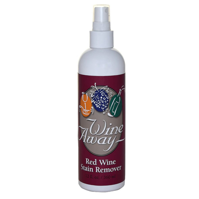 Wine Away Stain Remover ~ A MUST for every occasion