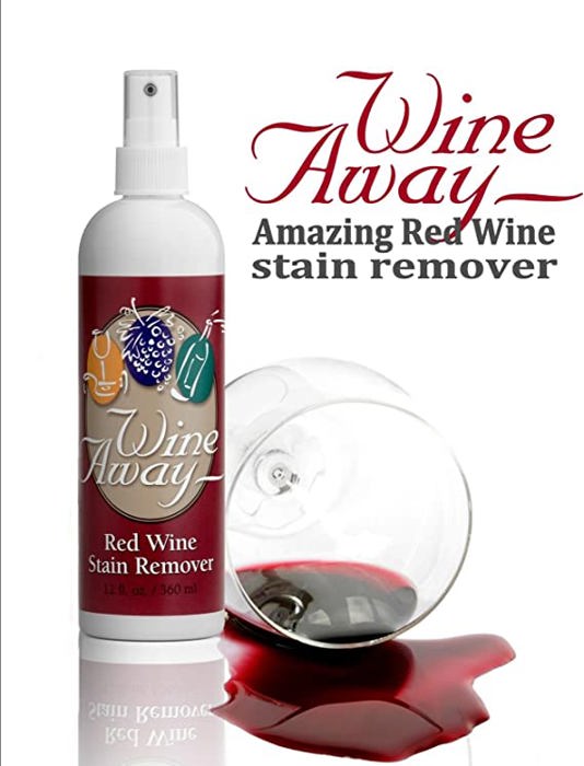 Wine Away Stain Remover ~ A MUST for every occasion