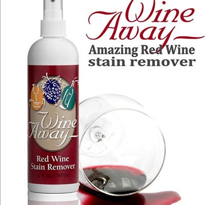 Wine Away Stain Remover ~ A MUST for every occasion
