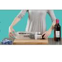  Wine Skin Bottle Travel Bag ~ A MUST for the wine lover