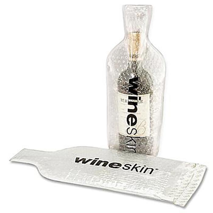 Wine Skin Bottle Travel Bag ~ A MUST for the wine lover
