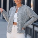  CLASSIC BUTTON-FRONT SOFT CARDIGAN