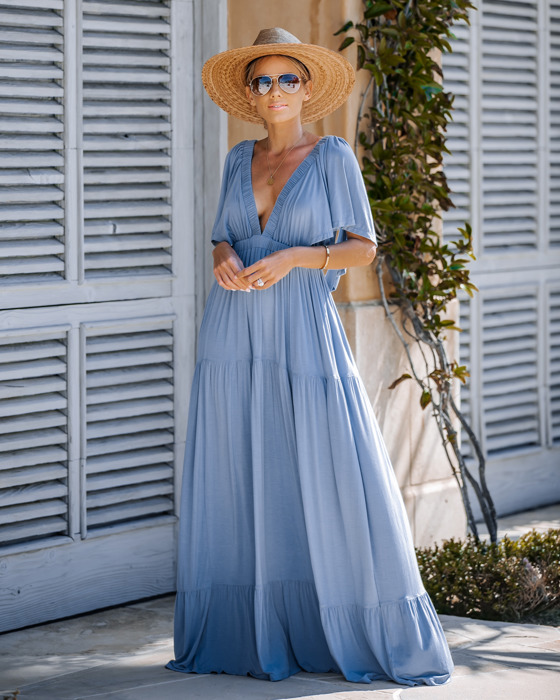The Maxi Dress