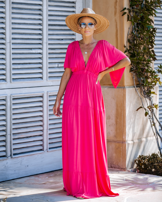 The Maxi Dress